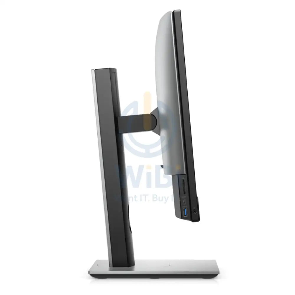 جهاز كمبيوتر ديل أوبتيبليكس 7400 الكل في واحد (ويندوز 10 برو) - آي 7 / vPro / 8 جيجابايت / 512 جيجابايت (NVMe م.2 إس إس دي) / 23.8" كاملة الوضوح يلمس/ 4 جيجابايت في جي إيه / ضمان ثلاث سنوات - كمبيوتر مكتبي