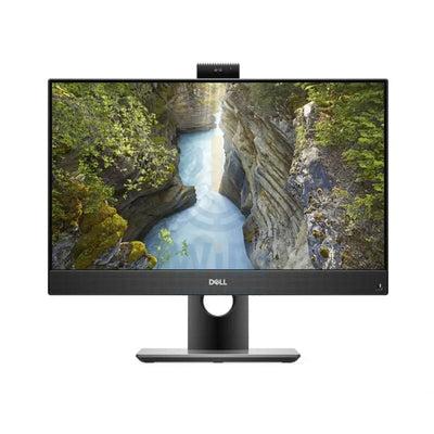 Dell OptiPlex 7490 AIO PC (Win 10 Pro) - i7 / vPro / 32GB / 500GB (NVMe M.2 SSD) / 23.8" FHD Non-Touch / 4GB VGA / 1YW - Desktop