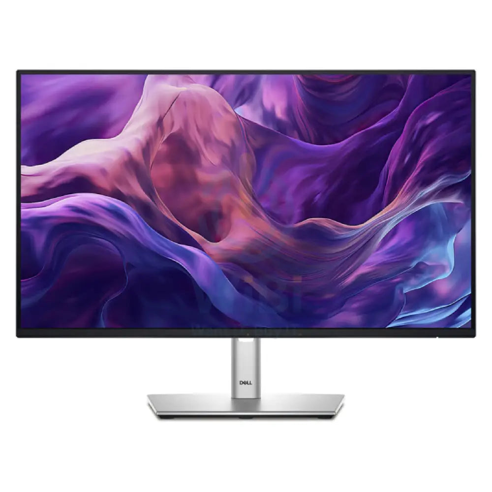 ديل P2425H بوصة شاشة  IPS LCD مقاس 23.8 بوصة / 5 مللي ثانية / إتش دي إم أي  منفذ العرض / يو اس بي -شاشات  أجهزة العرض