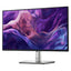 ديل P2425H بوصة شاشة  IPS LCD مقاس 23.8 بوصة / 5 مللي ثانية / إتش دي إم أي  منفذ العرض / يو اس بي -شاشات  أجهزة العرض