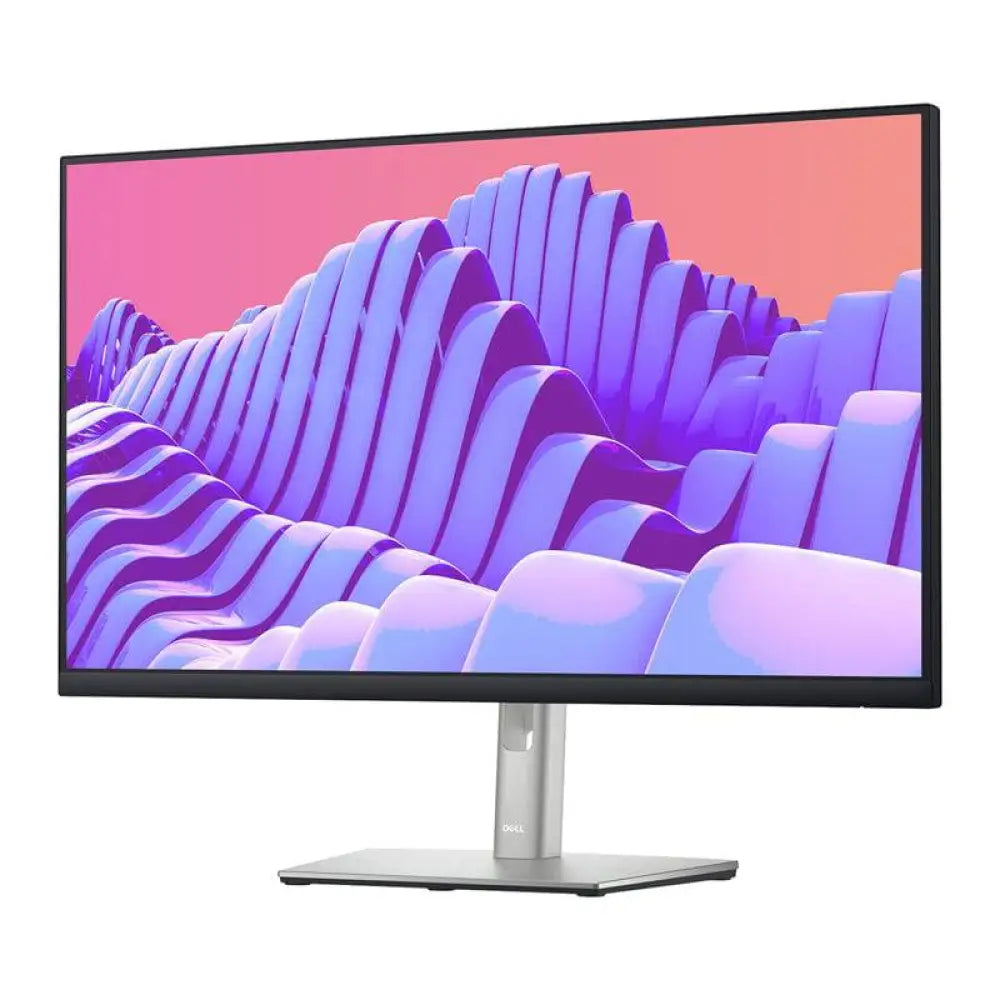 Dell P2722H - 27" IPS LED / 8 ms / DisplayPort / D-Sub / HDMI / USB - Monitor