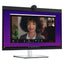 Dell P2724DEB Video Conferencing Monitor - 27’’ QHD / 4 MP / 5ms / 60Hz / HDMI 1.4/DisplayPort 1.4/USB-C/USB-A/LAN