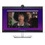Dell P2724DEB Video Conferencing Monitor - 27’’ QHD / 4 MP / 5ms / 60Hz / HDMI 1.4/DisplayPort 1.4/USB-C/USB-A/LAN