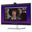 Dell P2724DEB Video Conferencing Monitor - 27’’ QHD / 4 MP / 5ms / 60Hz / HDMI 1.4/DisplayPort 1.4/USB-C/USB-A/LAN