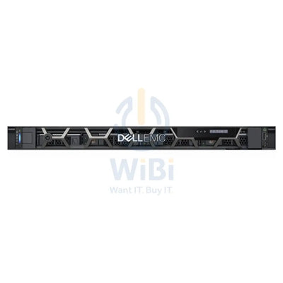 Dell PowerEdge R250 - Xeon-2.80GHz / 4-Cores / 16GB / 1x 2TB / 1x 450Watts / Rack (1U) Server & Workstations > Servers