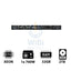 ديل باور إيدج R250 - Xeon E-2324G 3.10GHz / 4 نوى / 32 جيجابايت / 2 تيرابايت اتش دي دي / 1x 700Watt / حامل (1U) سيرفر و محطات العمل >