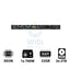 Dell PowerEdge R250 - Xeon E-2324G 3.10GHz / 4-Cores / 32GB / 3x 2TB HDD / 1x 700Watts / Rack (1U) Server &