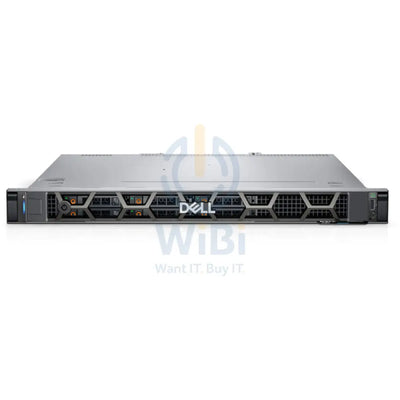 Dell PowerEdge R260 - Xeon E-2414 4.50GHz / 4-Cores / 16GB / 2TB SATA HDD / 700Watts / 1U Rack Server Server &