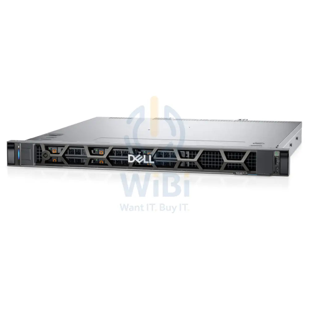 ديل باور إيدج R260 - Xeon E-2414 4.50 جيجا هرتز / 4.50 جيجا هرتز / 16 جيجابايت / 2 تيرابايت ساتا اتش دي دي / 700 واط / 1U حامل سيرفر سيرفر  و