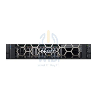 Dell PowerEdge R740 - Xeon-2.40GHz / 10-Cores / 32GB / 6x 1.2TB / 2x 750W / Rack (2U)