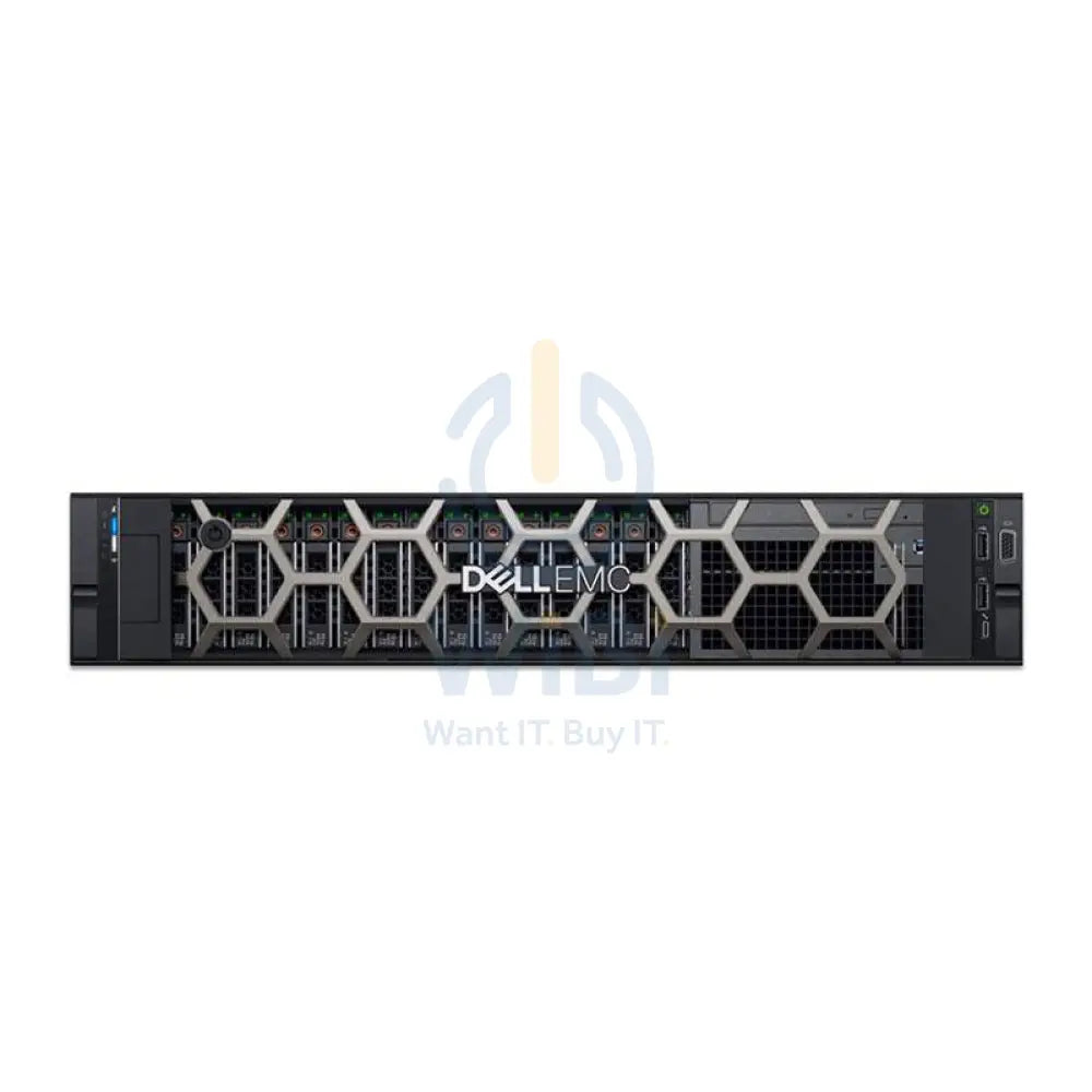 Dell PowerEdge R740 - Xeon-2.40GHz / 10-Cores / 64GB / 6x 1.2TB / 2x 750W / Rack (2U)