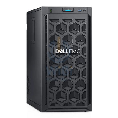 Dell PowerEdge T140 - Xeon-3.40GHz / 4-Cores / 64GB / 1TB / 1x 365Watts / Tower