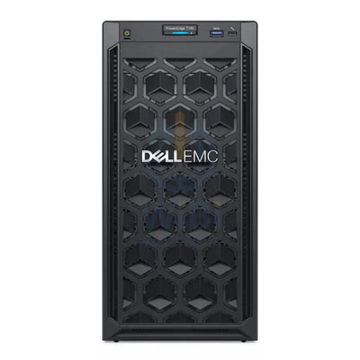 Dell PowerEdge T140 - Xeon-3.40GHz / 4-Cores / 64GB / 2x 250GB SSD / 1x 365Watts / Tower