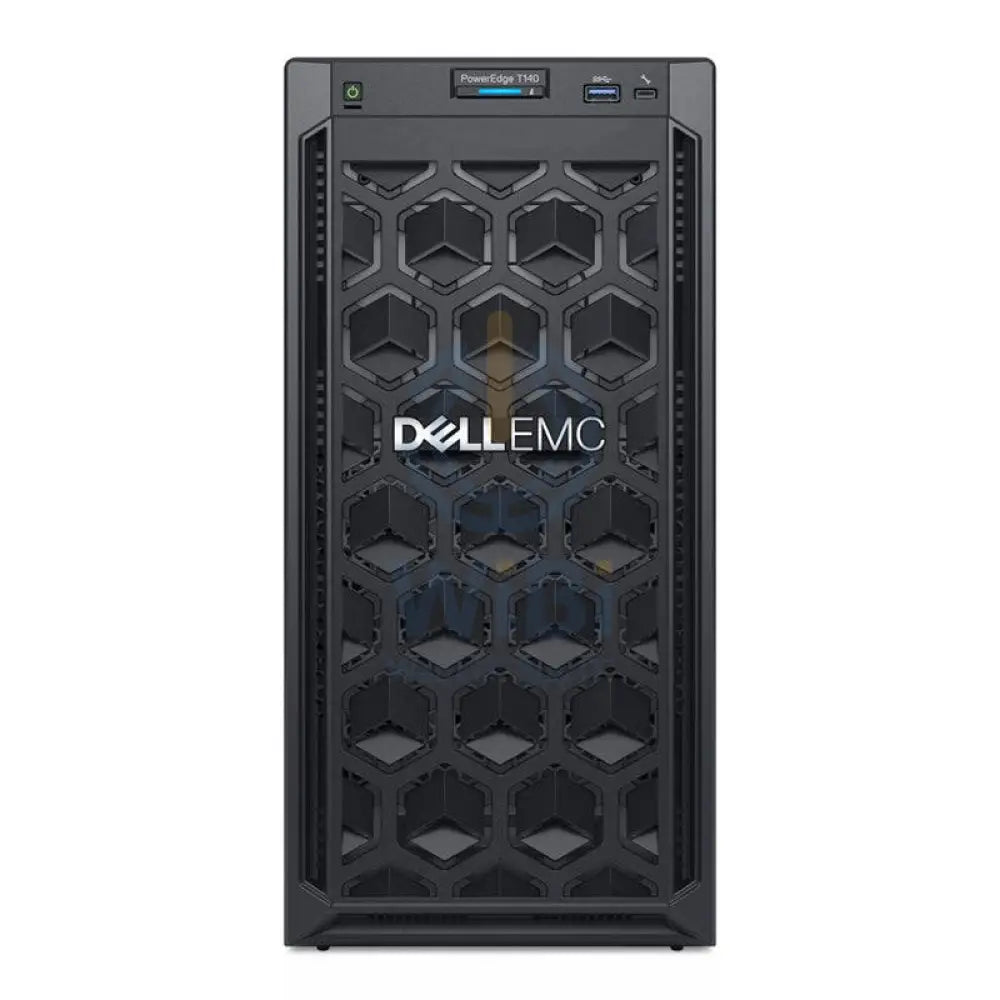 Dell PowerEdge T140 - Xeon-3.40GHz / 4-Cores / 8GB / 2x1TB / 1x 365Watts / Tower