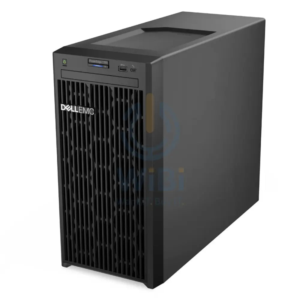 Dell PowerEdge T150 - Xeon-3.10GHz / 4-Cores / 16GB / 6TB HDD / 1x 300Watts / Tower Server & Workstations > Servers