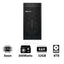 Dell PowerEdge T150 - Xeon-3.10GHz / 4-Cores / 32GB / 8TB HDD / 1x 300Watts / Tower Server & Workstations > Servers