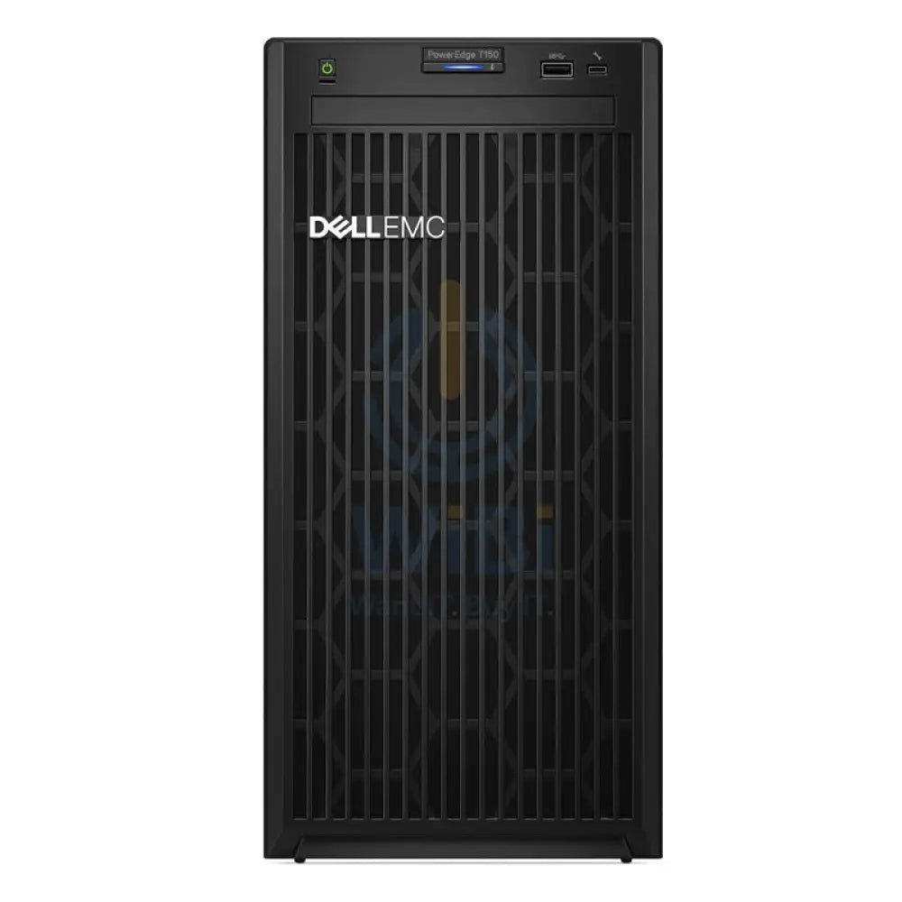 Dell PowerEdge T150 - Xeon-3.10GHz / 4-Cores / 32GB / 4 x 1TB SSD / 1x 300Watts / Tower Server & Workstations > Servers