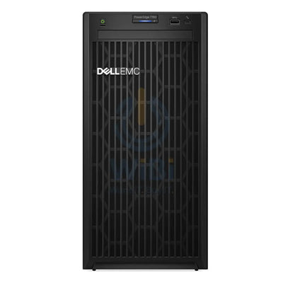 Dell PowerEdge T150 - Xeon-3.10GHz / 4-Cores / 64GB / 6TB HDD / 1x 300Watts / Tower Server & Workstations > Servers