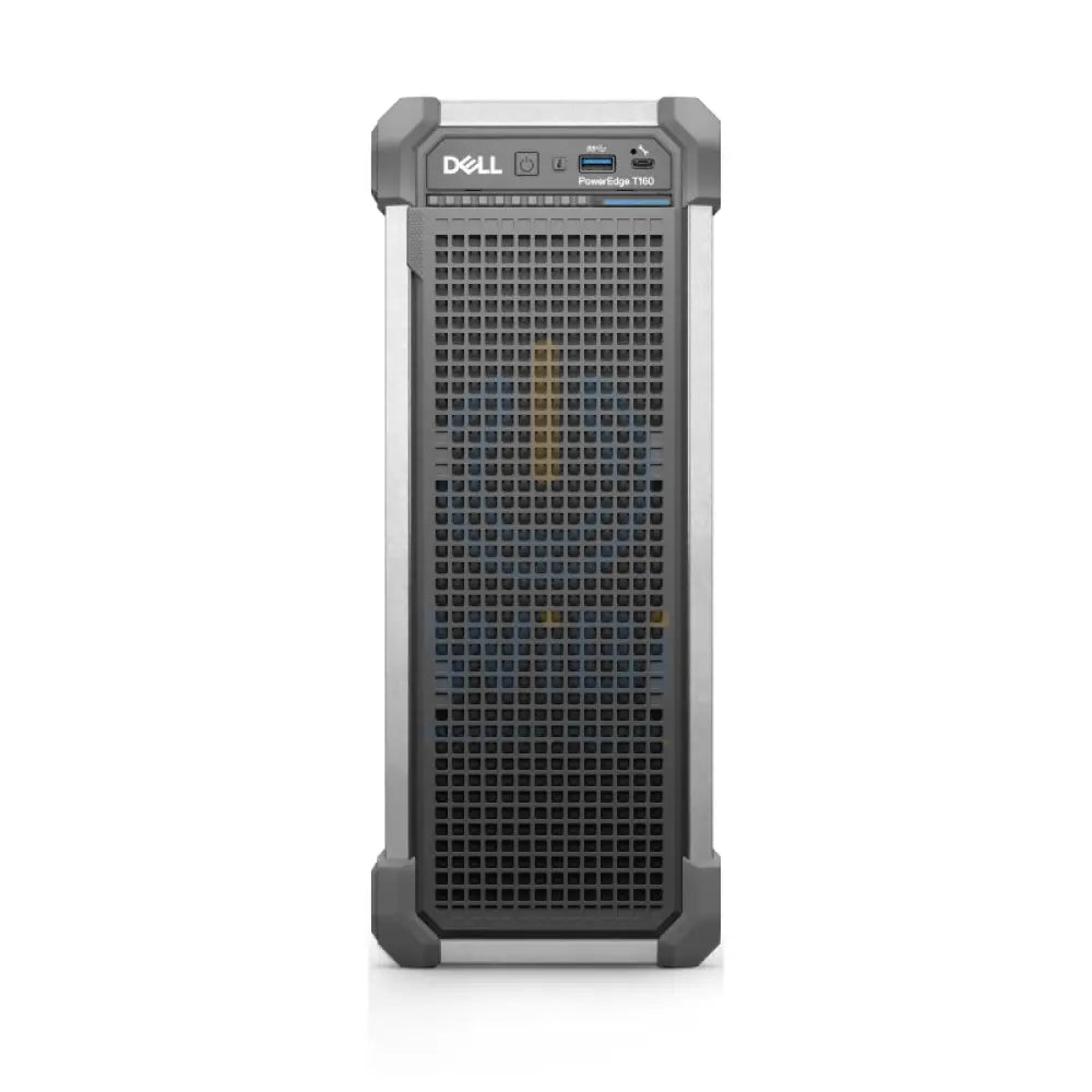 Dell PowerEdge T160 - Xeon E-2414 4.50GHz / 4-Cores / 16GB / 2TB SATA HDD / 300Watts / Tower Server Server &