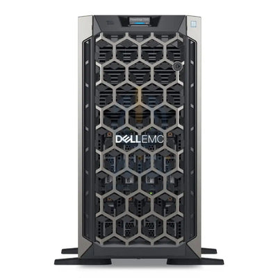 Dell PowerEdge T340 - Xeon-3.40GHz / 4-Cores / 64GB / 2TB / 1x 495Watts / Tower