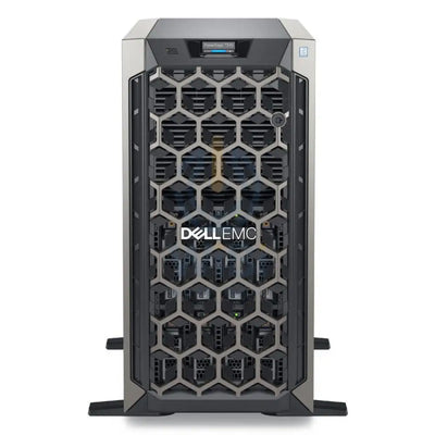 Dell PowerEdge T340 - Xeon-3.40GHz / 4-Cores / 8GB / 2TB / 1x 495Watts / Tower