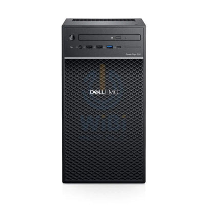 Dell PowerEdge T40 - Xeon-3.50GHz / 4-Cores / 16GB / 2x 1TB / 1x 300Watts / Tower