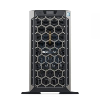 Dell PowerEdge T440 - Xeon-2.40GHz / 10-Cores / 16GB / 2TB / 2x 495Watts / Tower
