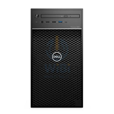 Dell Precision 3640 Workstation - Xeon® W-1270P 3.80GHz / 8-Cores / 16GB / 1TB / Win 10 Pro / 3YW