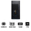 Dell Precision 3680 Tower Workstation - i9-14900 2.0GHz / 24-Cores / 16GB / 1TB (NVMe M.2 SSD) / Quadro T1000 8GB VGA