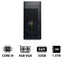 Dell Precision 3680 Tower Workstation - i9-14900 2.0GHz / 24-Cores / 32GB / 1TB SSD + 512GB SSD (NVMe M.2 SSD) / Quadro