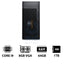 Dell Precision 3680 Tower Workstation - i9-14900 2.0GHz / 24-Cores / 64GB / 1TB (NVMe M.2 SSD) / Quadro T1000 8GB VGA