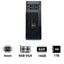 Dell Precision 5860 Tower Workstation - Xeon W3-2423 / 6-Cores / 16GB / 1TB (NVMe M.2 SSD) / Quadro T1000 8GB VGA / Win