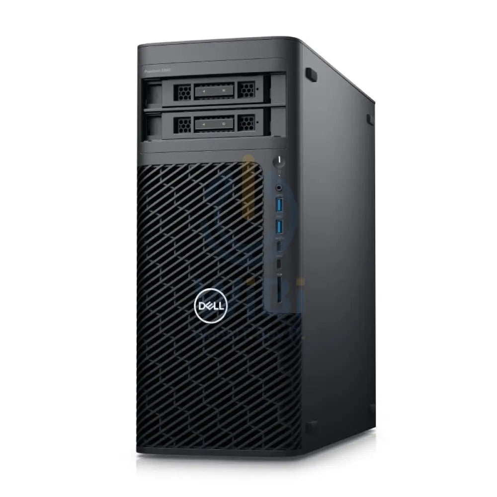 Dell Precision 5860 Tower Workstation - Xeon W3-2423 / 6-Cores / 16GB / 1TB (NVMe M.2 SSD) / Quadro T1000 8GB VGA / Win