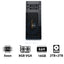 ديل دقة 5860 برج محطة عمل - Xeon W3-2423 / 6 نوى / 16 جيجابايت / 2 تيرابايت / 2 تيرابايت  2 تيرابايت + 2 تيرابايت اتش دي دي / كوادرو T1000 8 جيجابايت في جي إيه / ويندوز 11