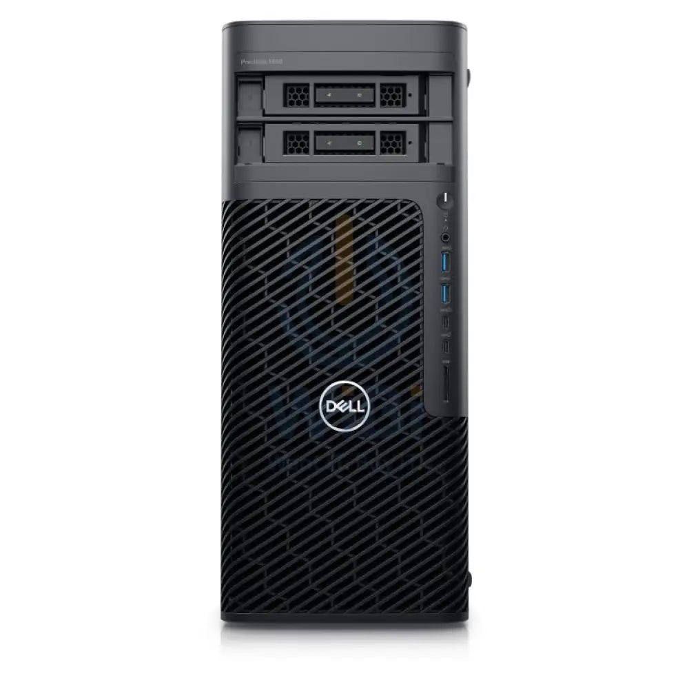 Dell Precision 5860 Tower Workstation - Xeon W3-2423 / 6-Cores / 16GB / 512GB (NVMe M.2 SSD) / Win 11 Pro / 3YW