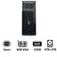Dell Precision 5860 Tower Workstation - Xeon W3-2423 / 6-Cores / 32GB / 4TB + 4TB HDD / Quadro T1000 8GB VGA / Win 11