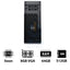 Dell Precision 5860 Tower Workstation - Xeon W3-2423 / 6-Cores / 64GB / 512GB (NVMe M.2 SSD) / Quadro T1000 8GB VGA