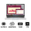 Dell Pro 14 - 14’’ FHD+ Non-Touch / Ultra 7 235U vPro / 16GB / 1TB (NVMe M.2 SSD) / DOS (Without OS) / 1YW - Laptop