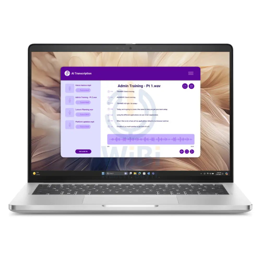 Dell Pro 14 Plus PB14250 - 14’’ FHD+ Non-Touch / Ultra 7 255U / 16GB / 512GB (NVMe M.2 SSD) / DOS (Without OS) / 1YW