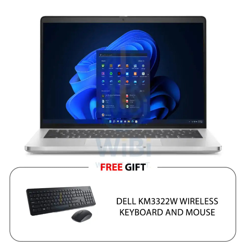 ديل برو 14 بلس 14 بلس PB14250 - 14 بوصة FHD+ لا تعمل باللمس / ألترا 7 255U / 32 جيجابايت / 1 تيرابايت (NVMe م.2 إس إس دي) / ويندوز 11 برو / ضمان سنة - لابتوب