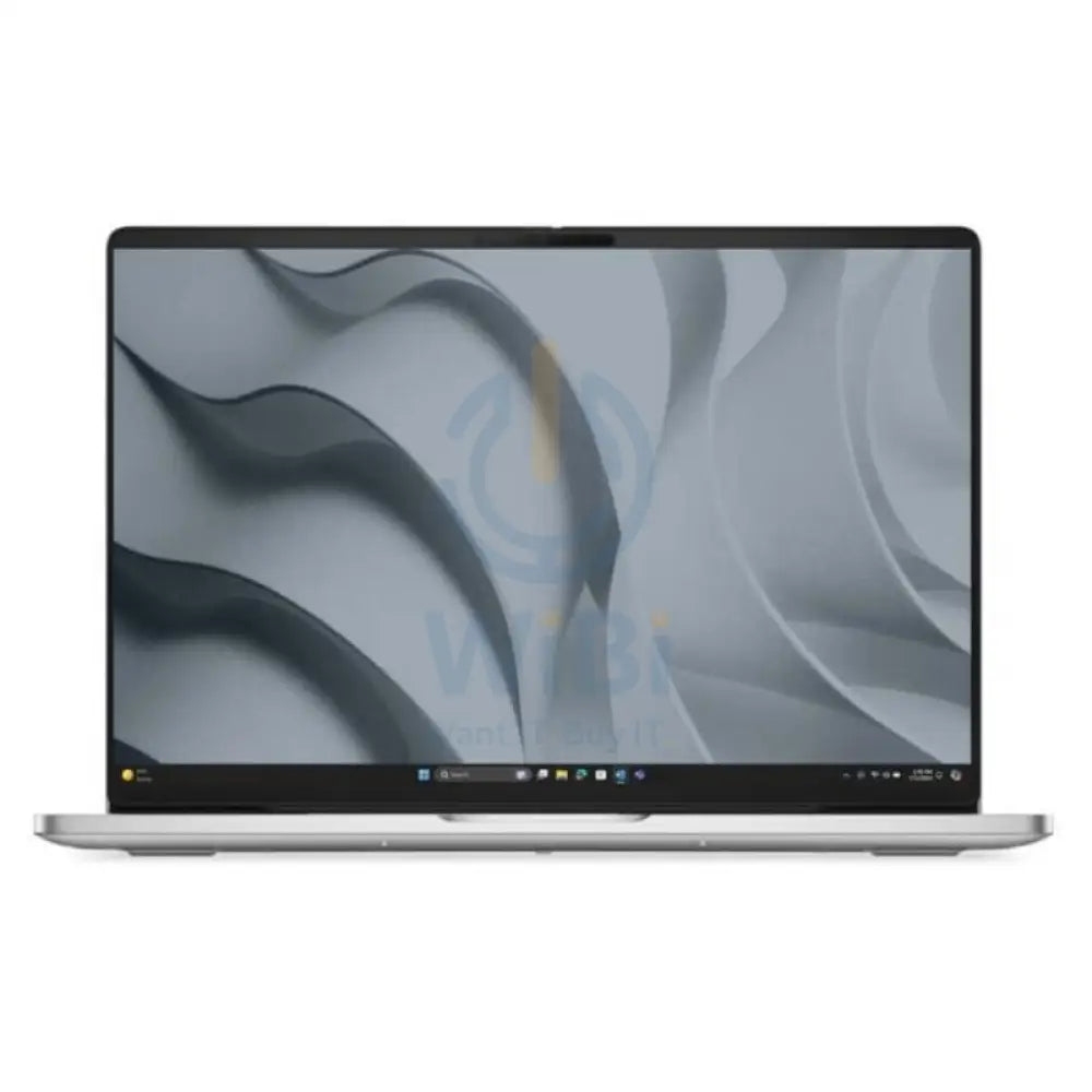Dell Pro 16 PC16250 - 16’’ FHD+ Non-Touch / Core 5 120U / 8GB / 512GB (NVMe M.2 SSD) / DOS (Without OS) / 1YW - Laptop