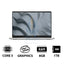 Dell Pro 16 PC16250 - 16’’ FHD+ Non-Touch / Core 5 120U / 8GB / 1TB (NVMe M.2 SSD) / DOS (Without OS) / 1YW - Laptop