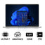 Dell Pro 16 PC16250 - 16’’ FHD+ Non-Touch / Ultra 7 255U / 32GB / 1TB (NVMe M.2 SSD) / Win 11 Pro / 1YW - Laptop Laptops