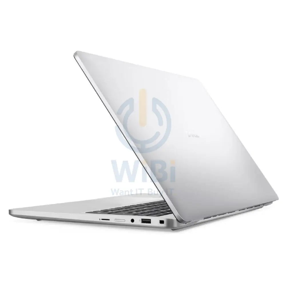ديل برو 16 بلس - 16 بوصة FHD + لا تعمل باللمس / ألترا 7 255U / 16 جيجابايت / 16 جيجابايت / 512 جيجابايت (NVMe م.2 إس إس دي) / ويندوز 11 برو / شبكة WAN / ضمان سنة  لابتوب