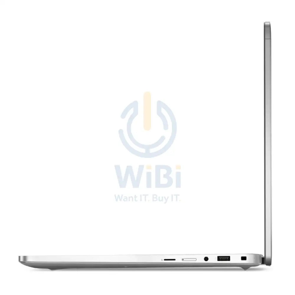 Dell Pro 16 Plus - 16’’ FHD + Non-Touch / Ultra 7 255U / 16GB / 512GB (NVMe M.2 SSD) / Win 11 Pro / WWAN / 1YW - Laptop