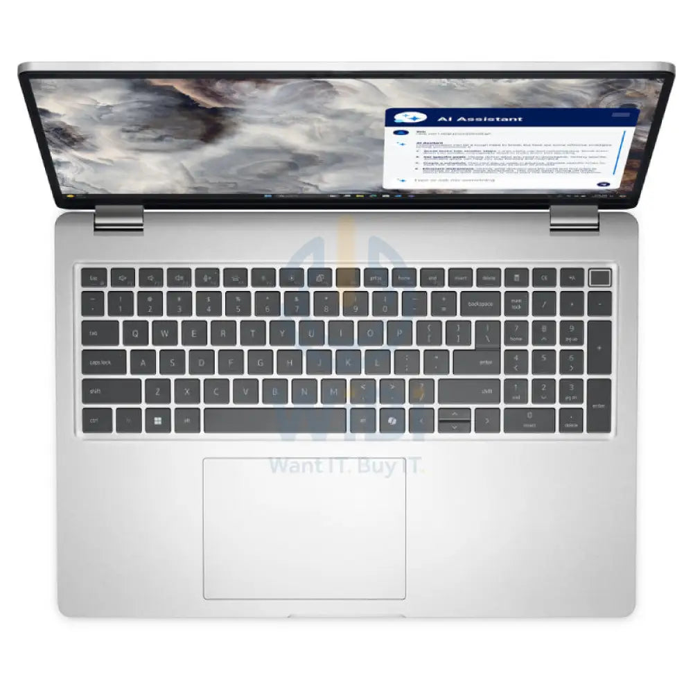 Dell Pro 16 Plus - 16’’ FHD + Non-Touch / Ultra 7 255U / 16GB / 512GB (NVMe M.2 SSD) / Win 11 Pro / WWAN / 1YW - Laptop