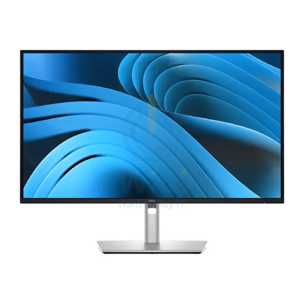 شاشة ديل برو  بلس P2725QE) موزع شاشة  يو اس بيشاشة  27 بوصة بدقة 4K UHD / زمن استجابة 5 مللي ثانية / معدل تحديث 100 هرتز / إتش دي إم أي .منفذ العرض /منفذ العرض .يو اس بي/يو اس بييو اس بي/يو اس بي