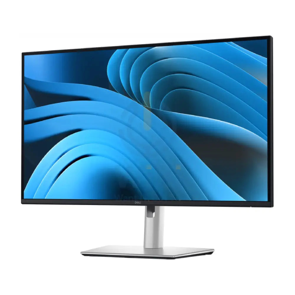 شاشة ديل برو  بلس P2725QE) موزع شاشة  يو اس بيشاشة  27 بوصة بدقة 4K UHD / زمن استجابة 5 مللي ثانية / معدل تحديث 100 هرتز / إتش دي إم أي .منفذ العرض /منفذ العرض .يو اس بي/يو اس بييو اس بي/يو اس بي