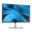 شاشة ديل برو  بلس P2725QE) موزع شاشة  يو اس بيشاشة  27 بوصة بدقة 4K UHD / زمن استجابة 5 مللي ثانية / معدل تحديث 100 هرتز / إتش دي إم أي .منفذ العرض /منفذ العرض .يو اس بي/يو اس بييو اس بي/يو اس بي
