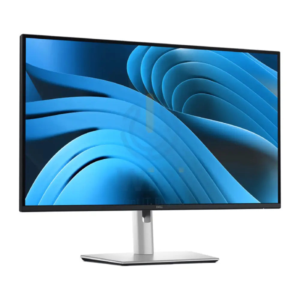 شاشة ديل برو  بلس P2725QE) موزع شاشة  يو اس بيشاشة  27 بوصة بدقة 4K UHD / زمن استجابة 5 مللي ثانية / معدل تحديث 100 هرتز / إتش دي إم أي .منفذ العرض /منفذ العرض .يو اس بي/يو اس بييو اس بي/يو اس بي